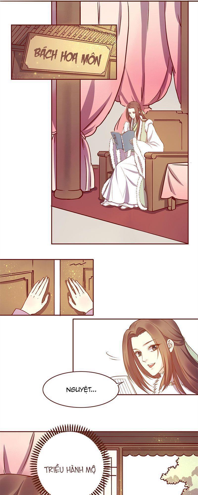 Bộc Liệt Thần Tiên Truyện Chapter 118 - Trang 4