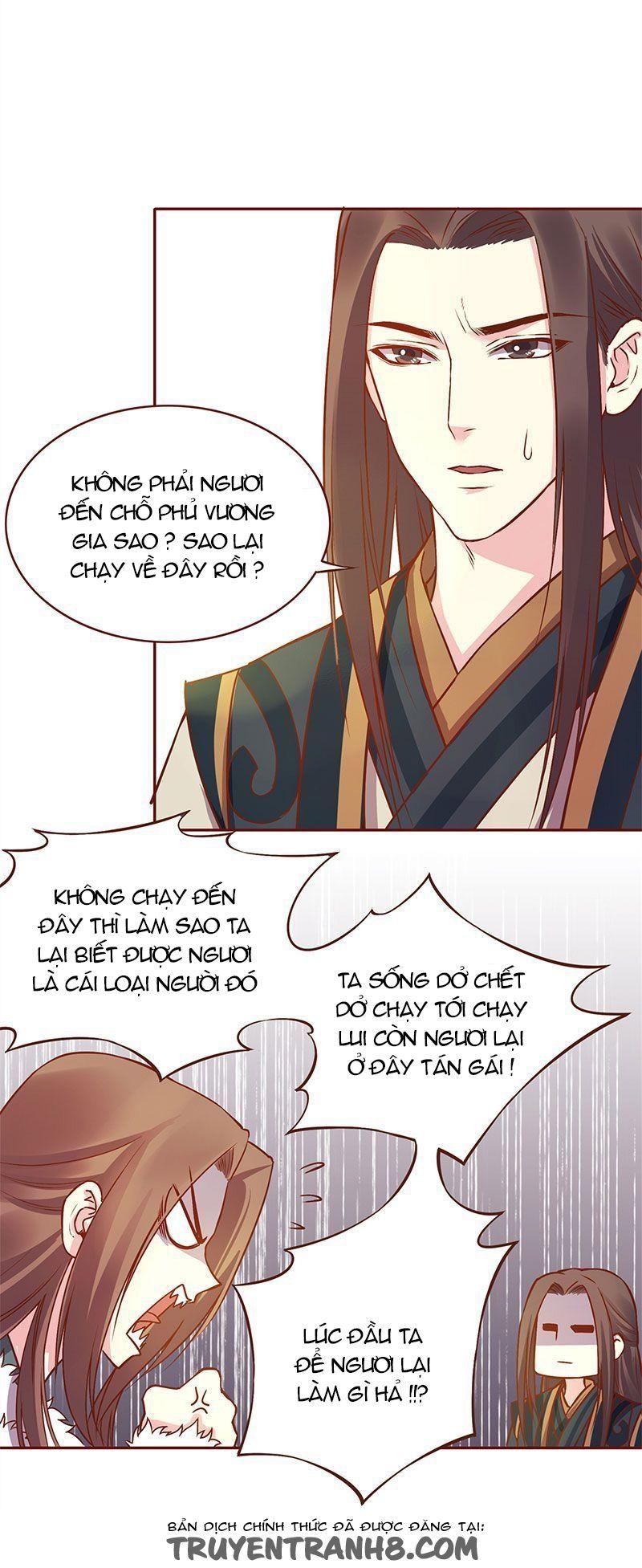 Bộc Liệt Thần Tiên Truyện Chapter 118 - Trang 6