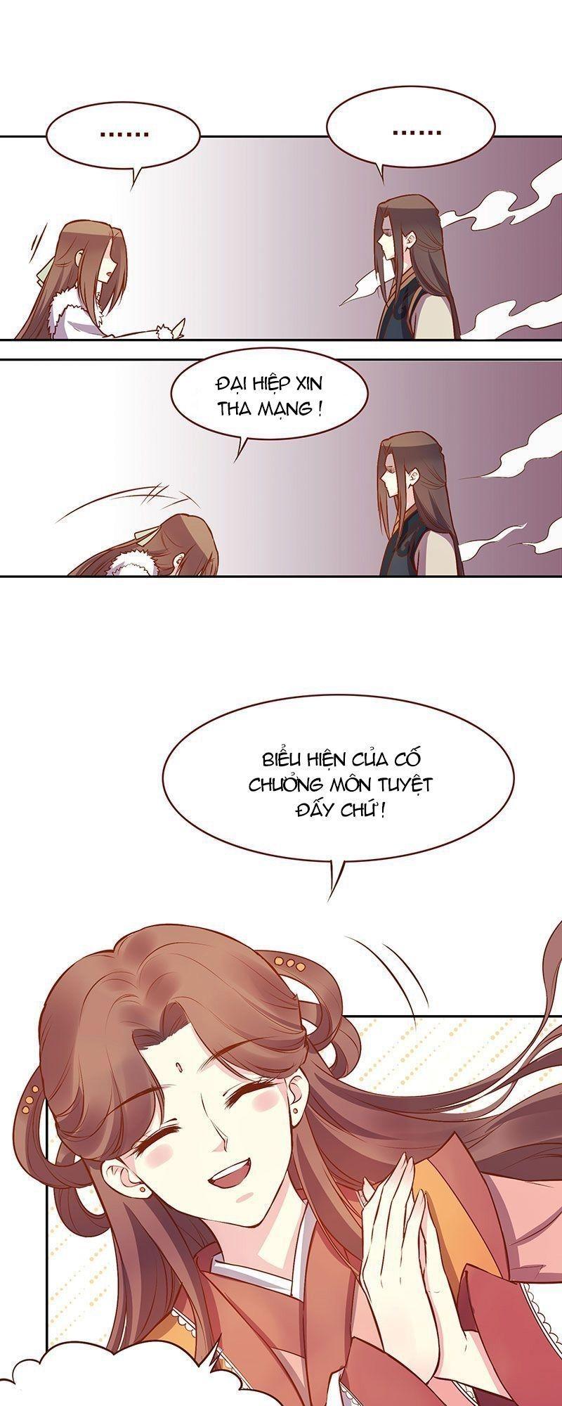 Bộc Liệt Thần Tiên Truyện Chapter 119 - Trang 13