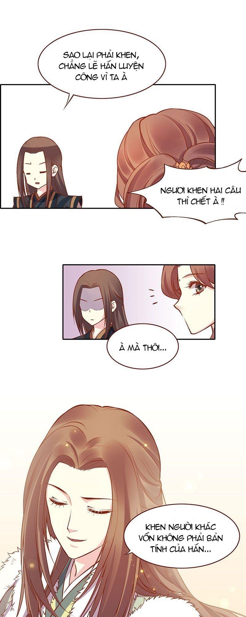 Bộc Liệt Thần Tiên Truyện Chapter 119 - Trang 15
