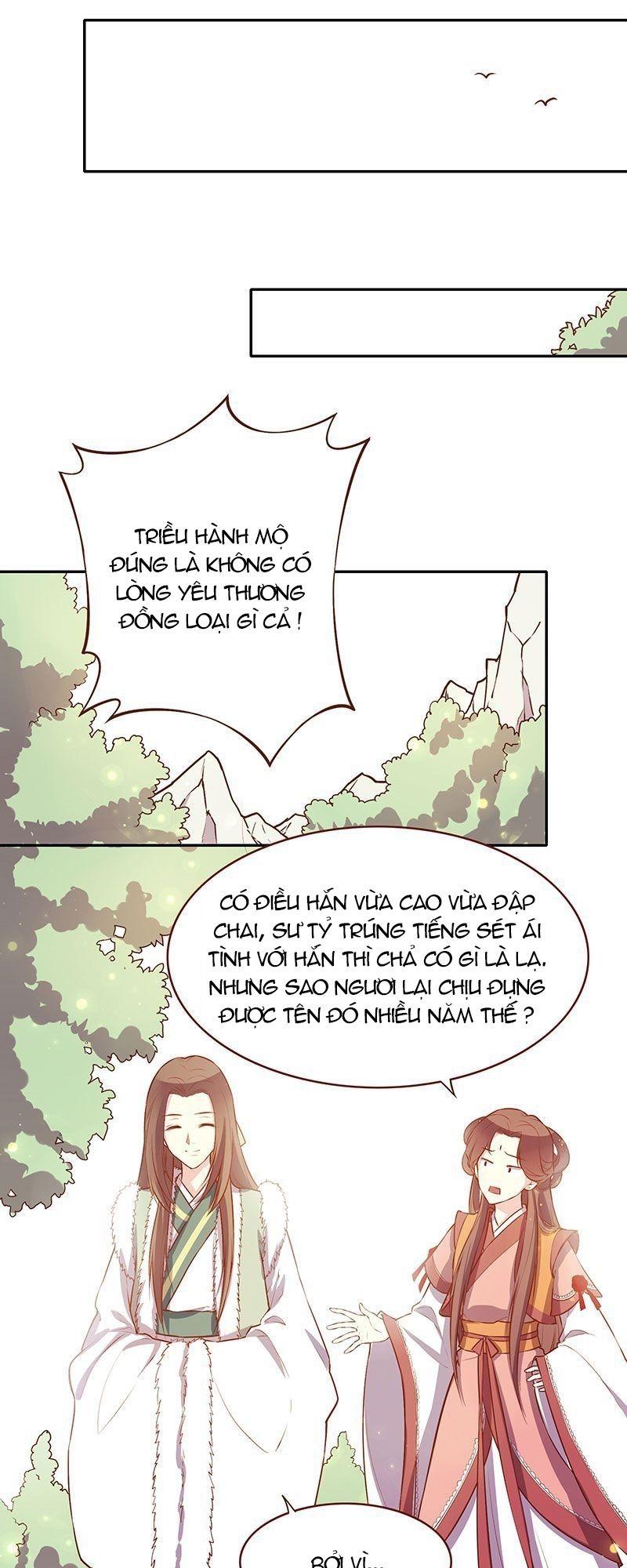 Bộc Liệt Thần Tiên Truyện Chapter 119 - Trang 17