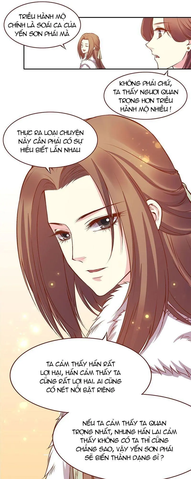 Bộc Liệt Thần Tiên Truyện Chapter 119 - Trang 19