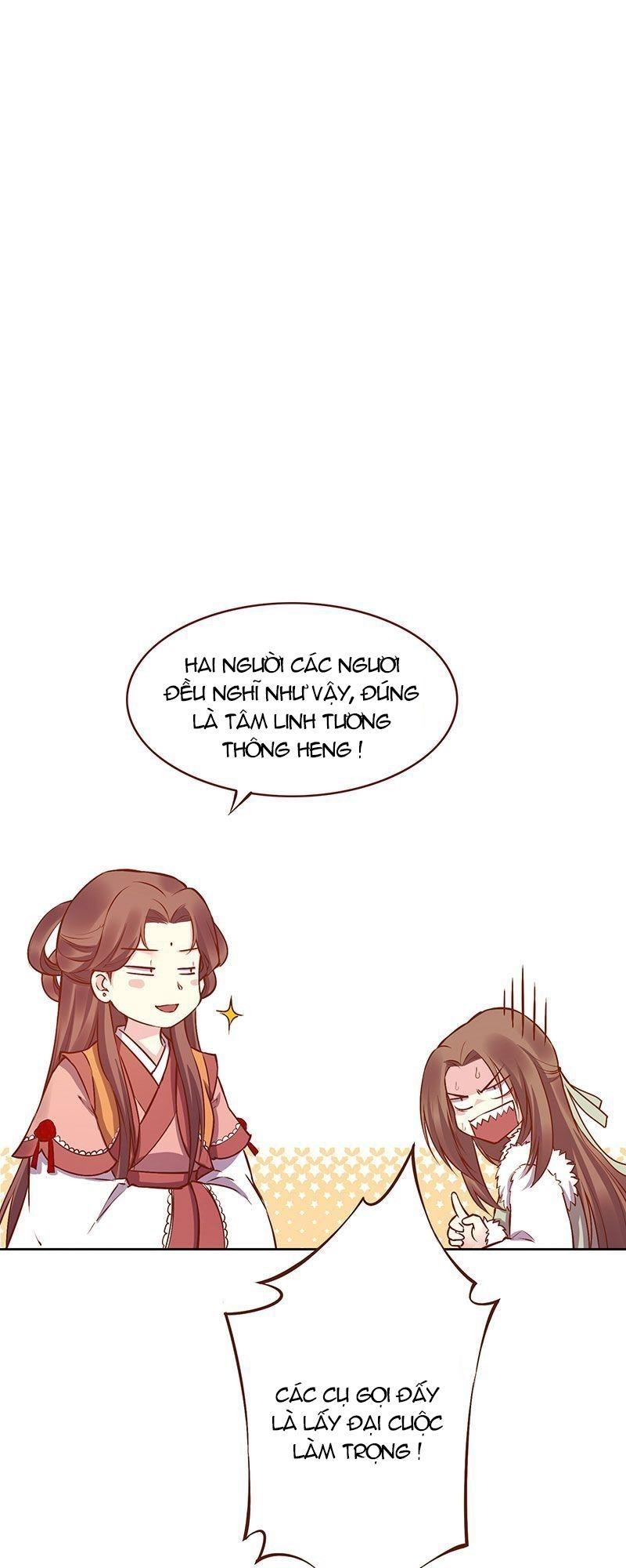 Bộc Liệt Thần Tiên Truyện Chapter 119 - Trang 21