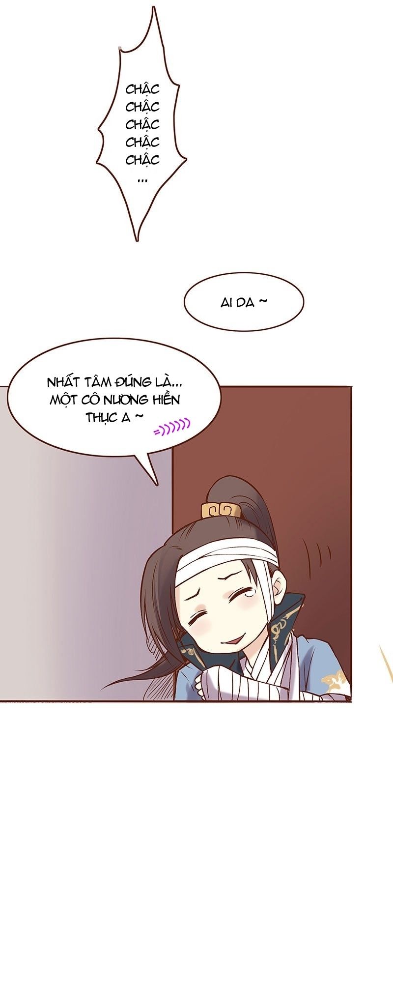 Bộc Liệt Thần Tiên Truyện Chapter 12 - Trang 12