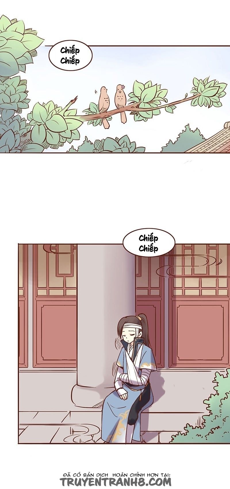 Bộc Liệt Thần Tiên Truyện Chapter 12 - Trang 3