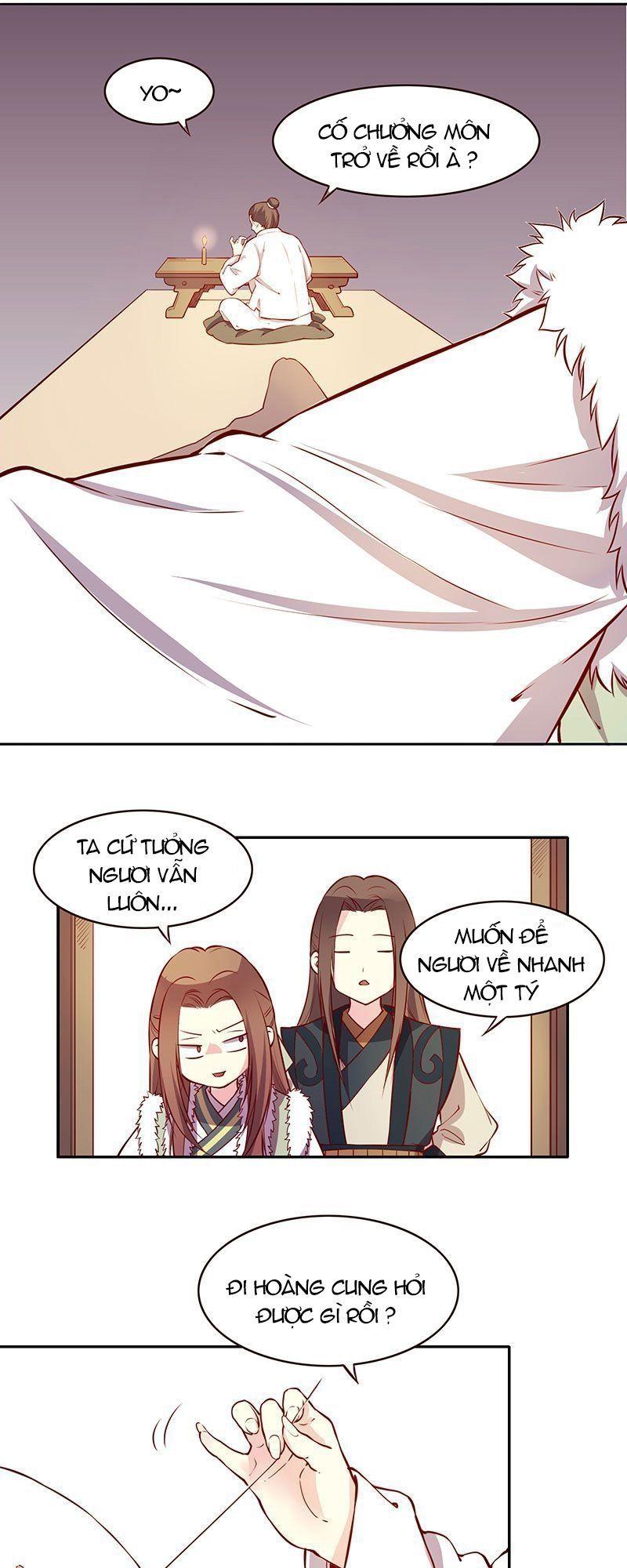 Bộc Liệt Thần Tiên Truyện Chapter 120 - Trang 12