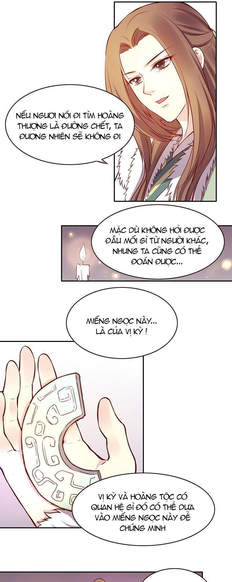 Bộc Liệt Thần Tiên Truyện Chapter 120 - Trang 14