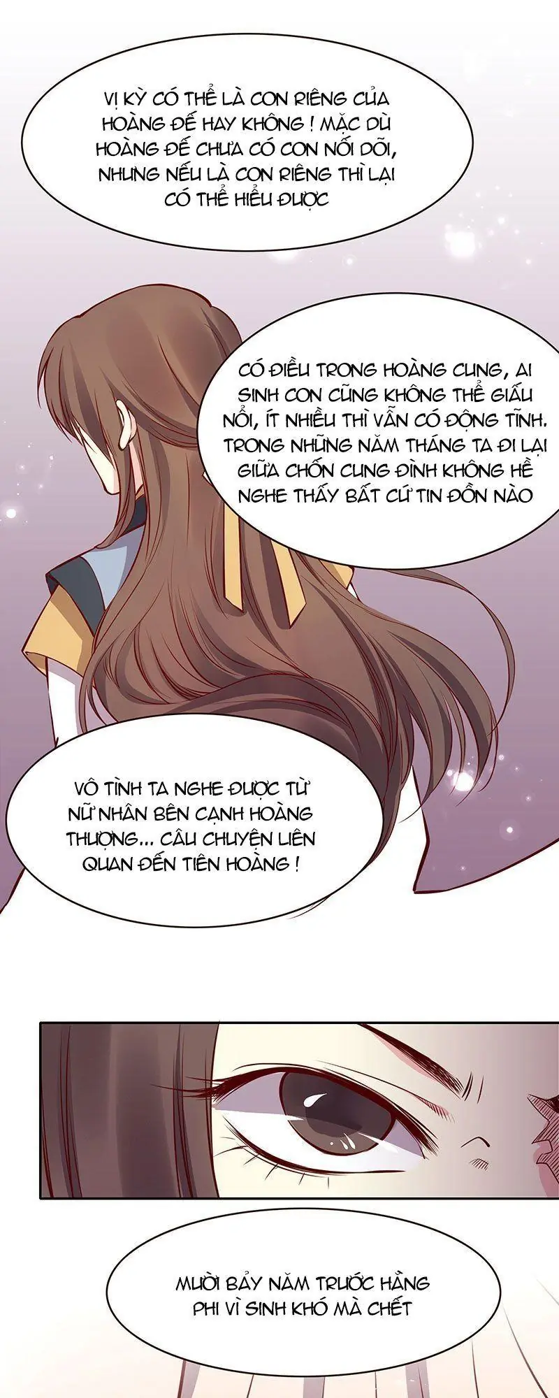 Bộc Liệt Thần Tiên Truyện Chapter 120 - Trang 16