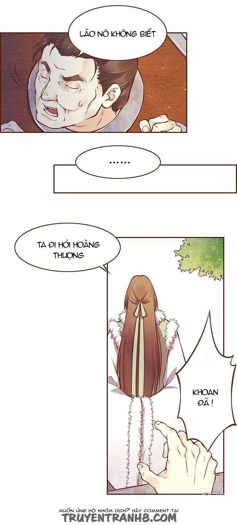 Bộc Liệt Thần Tiên Truyện Chapter 120 - Trang 5