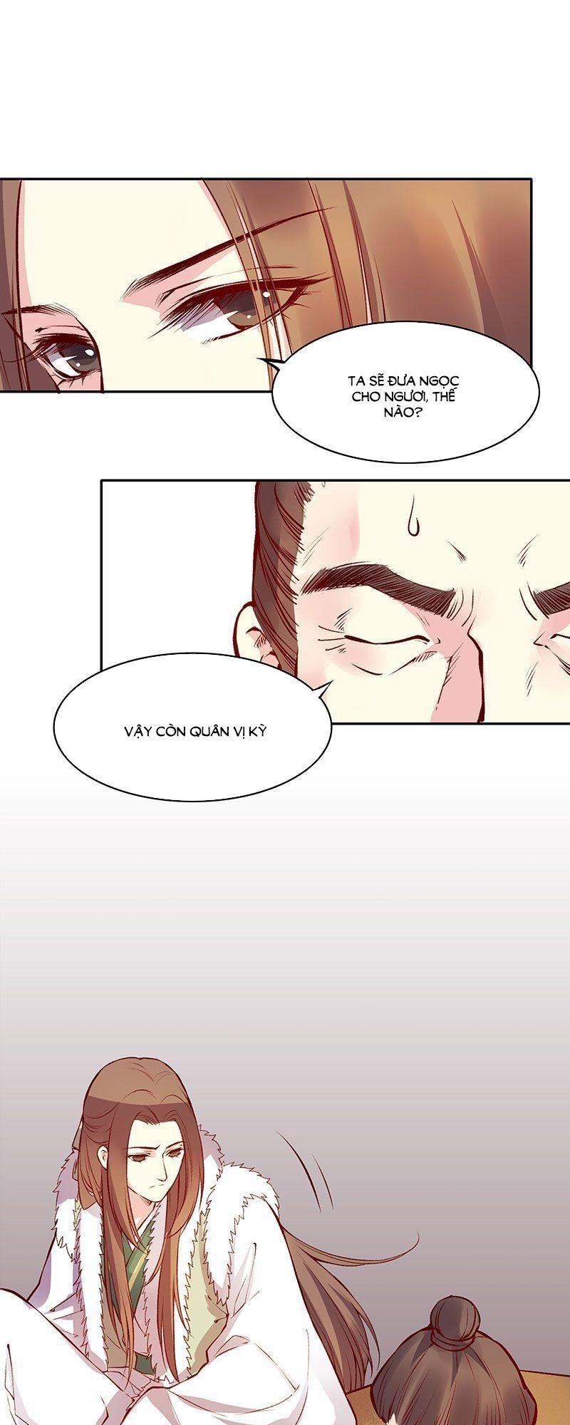 Bộc Liệt Thần Tiên Truyện Chapter 121 - Trang 11
