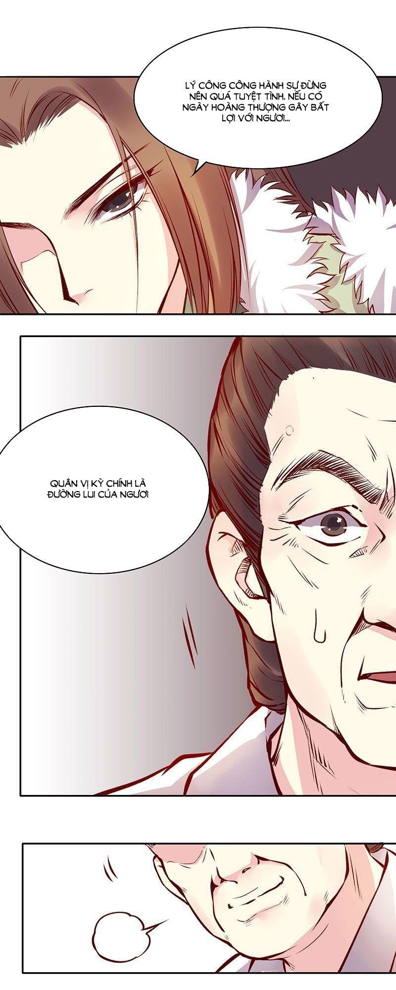 Bộc Liệt Thần Tiên Truyện Chapter 121 - Trang 13