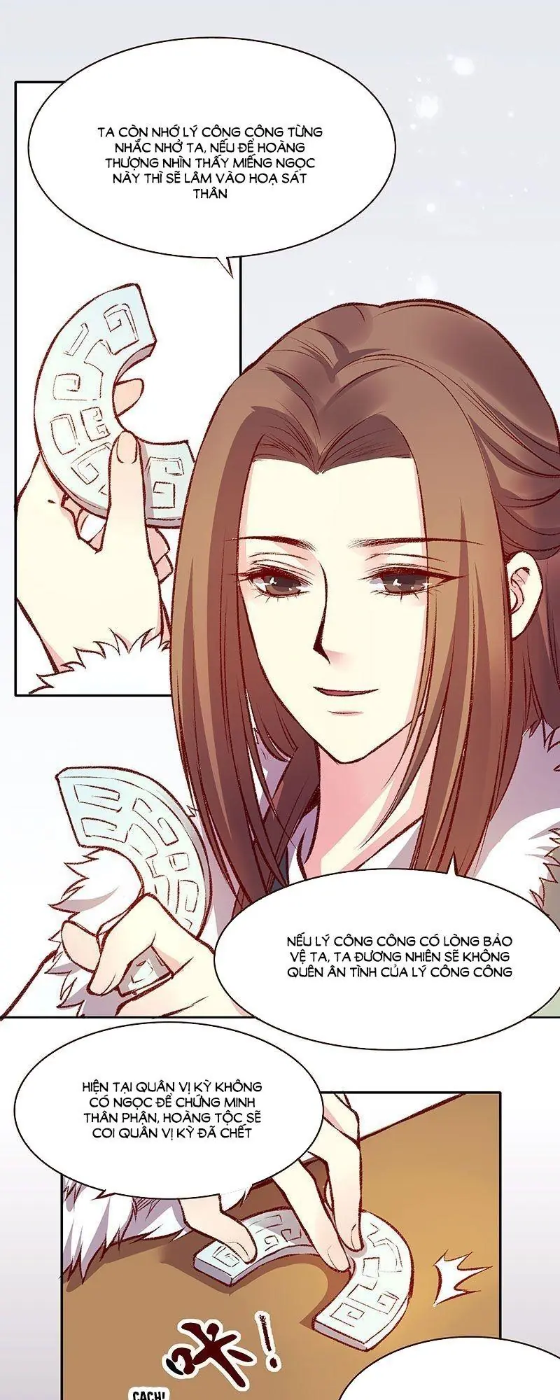 Bộc Liệt Thần Tiên Truyện Chapter 121 - Trang 15