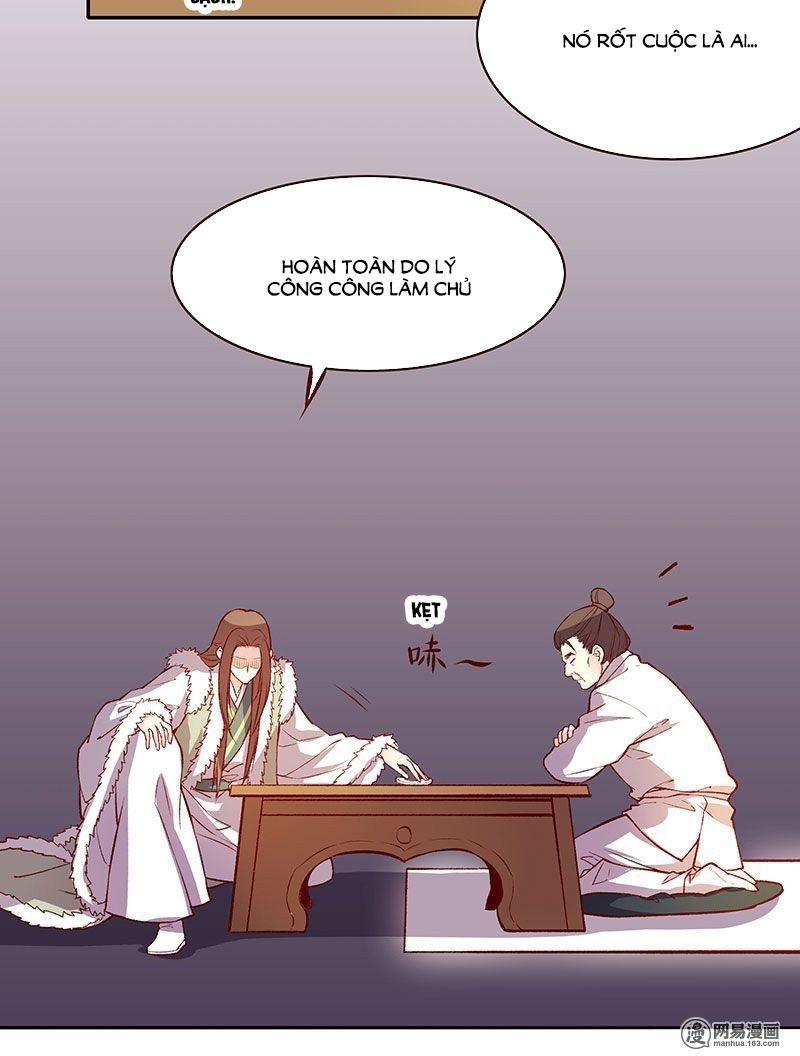 Bộc Liệt Thần Tiên Truyện Chapter 121 - Trang 16
