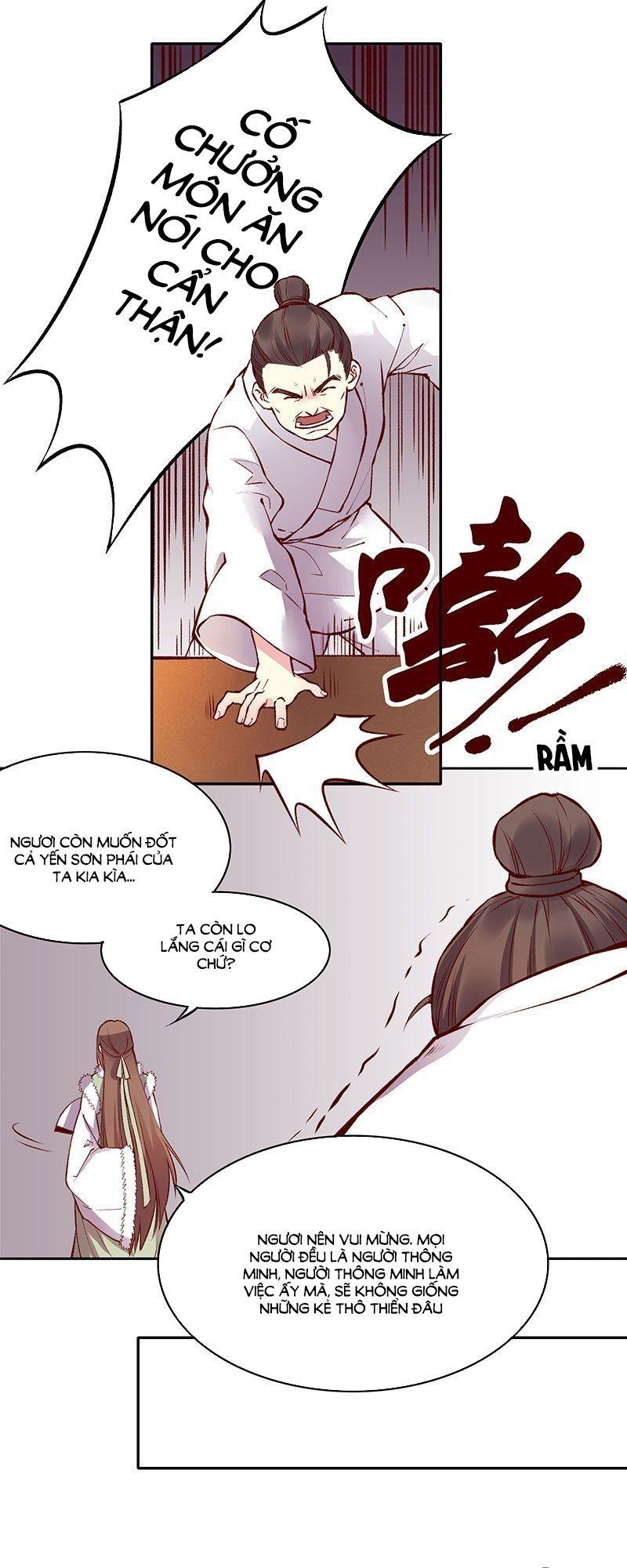 Bộc Liệt Thần Tiên Truyện Chapter 121 - Trang 3