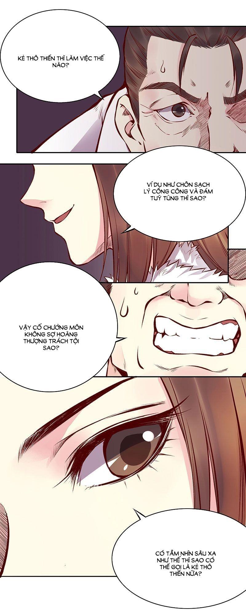 Bộc Liệt Thần Tiên Truyện Chapter 121 - Trang 5