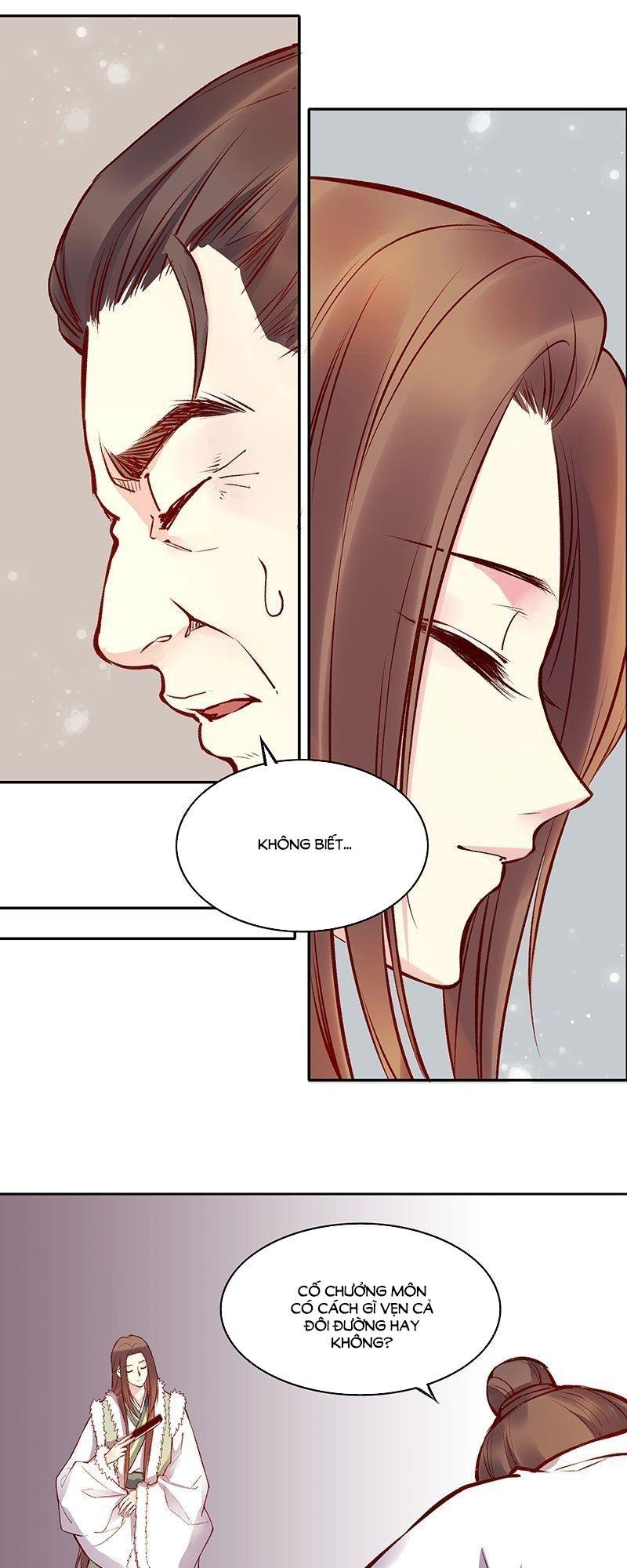 Bộc Liệt Thần Tiên Truyện Chapter 121 - Trang 7