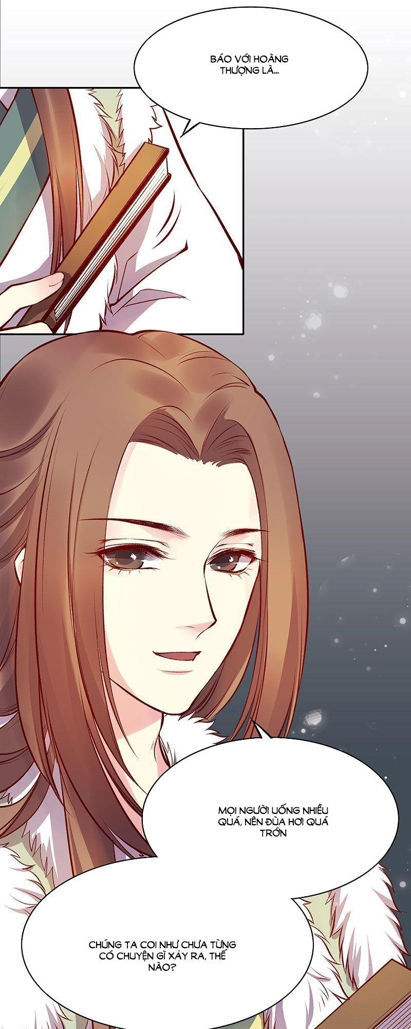 Bộc Liệt Thần Tiên Truyện Chapter 121 - Trang 9
