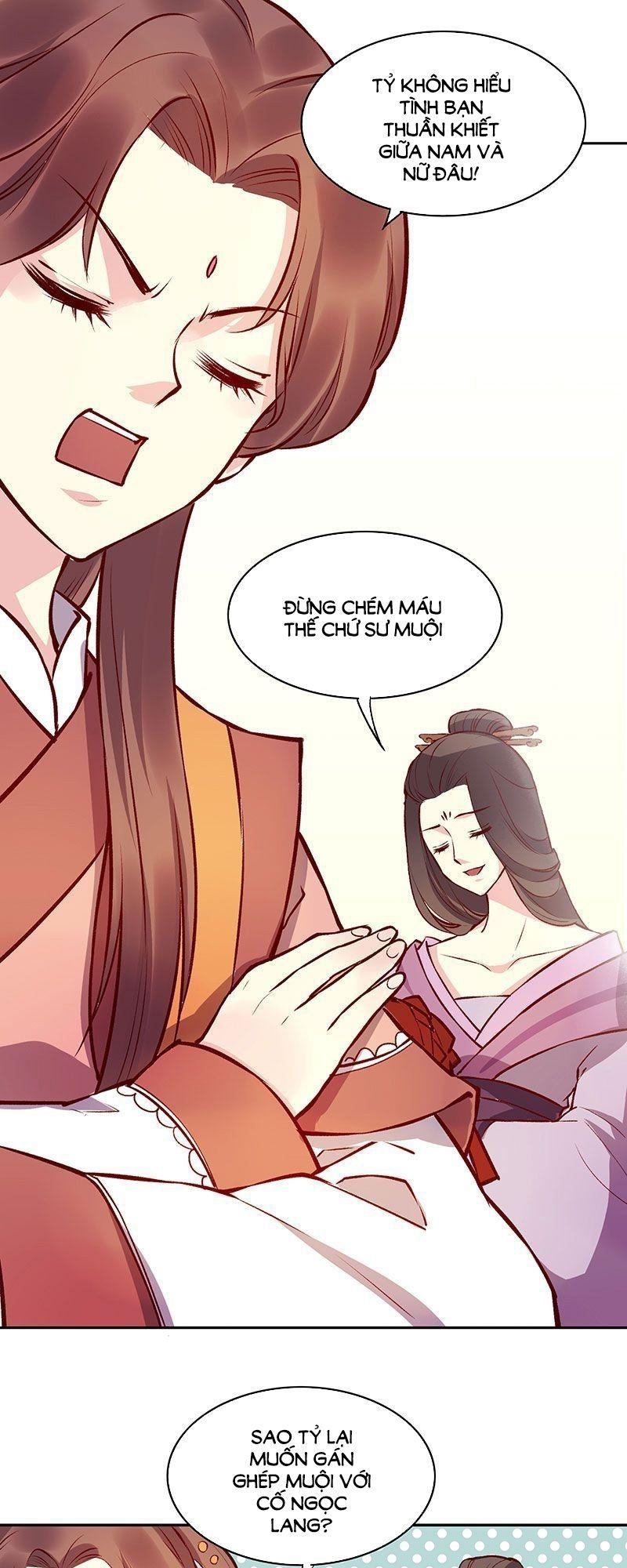 Bộc Liệt Thần Tiên Truyện Chapter 122 - Trang 10