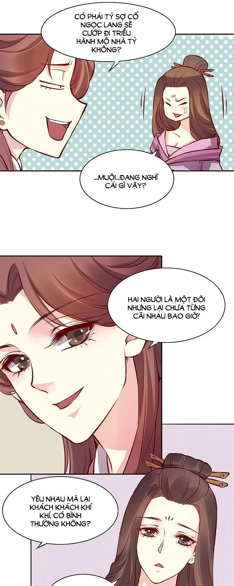 Bộc Liệt Thần Tiên Truyện Chapter 122 - Trang 12