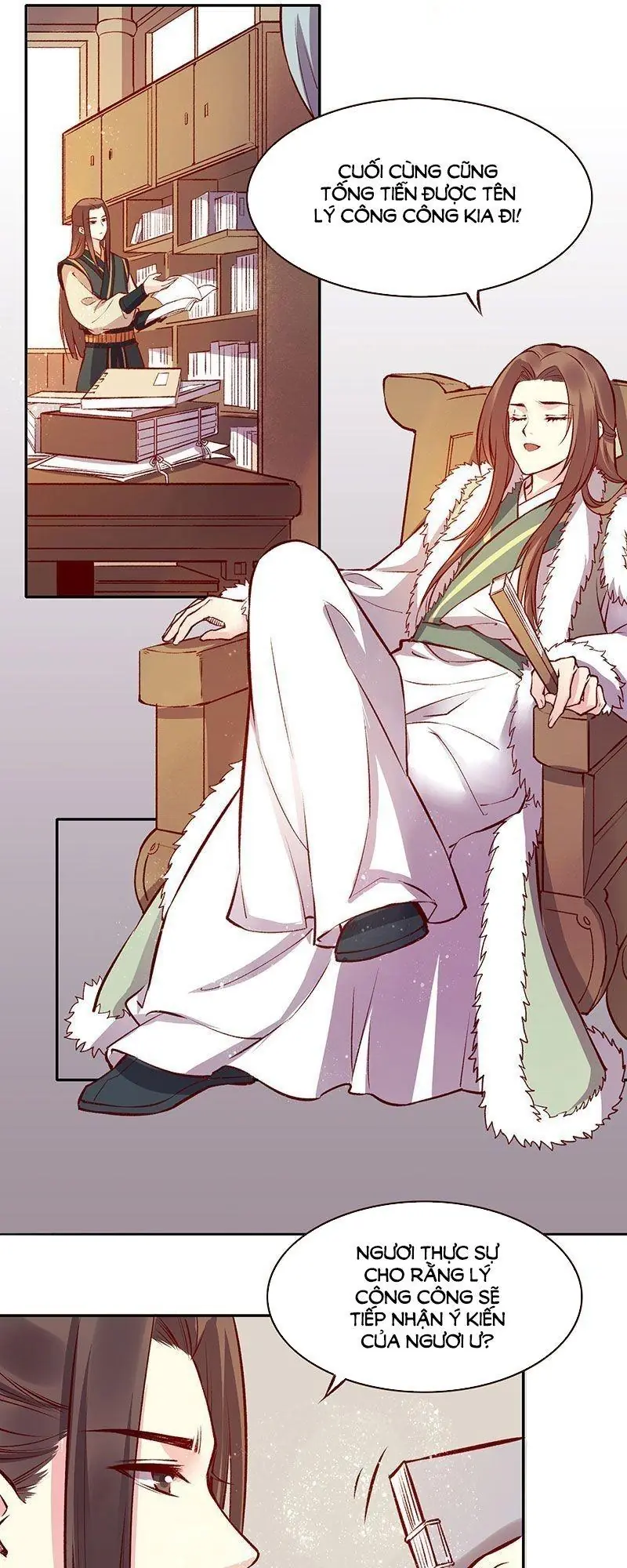 Bộc Liệt Thần Tiên Truyện Chapter 122 - Trang 2