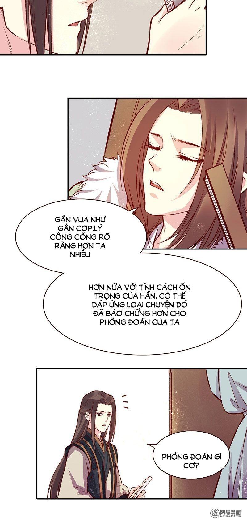 Bộc Liệt Thần Tiên Truyện Chapter 122 - Trang 3