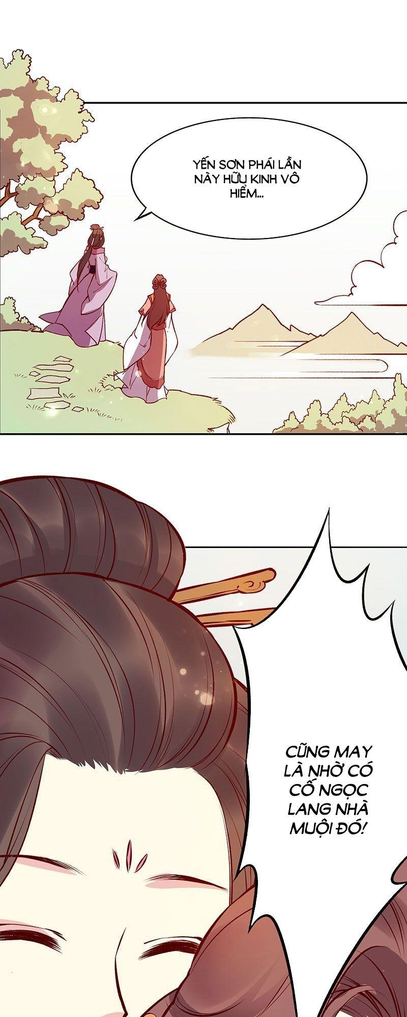 Bộc Liệt Thần Tiên Truyện Chapter 122 - Trang 7