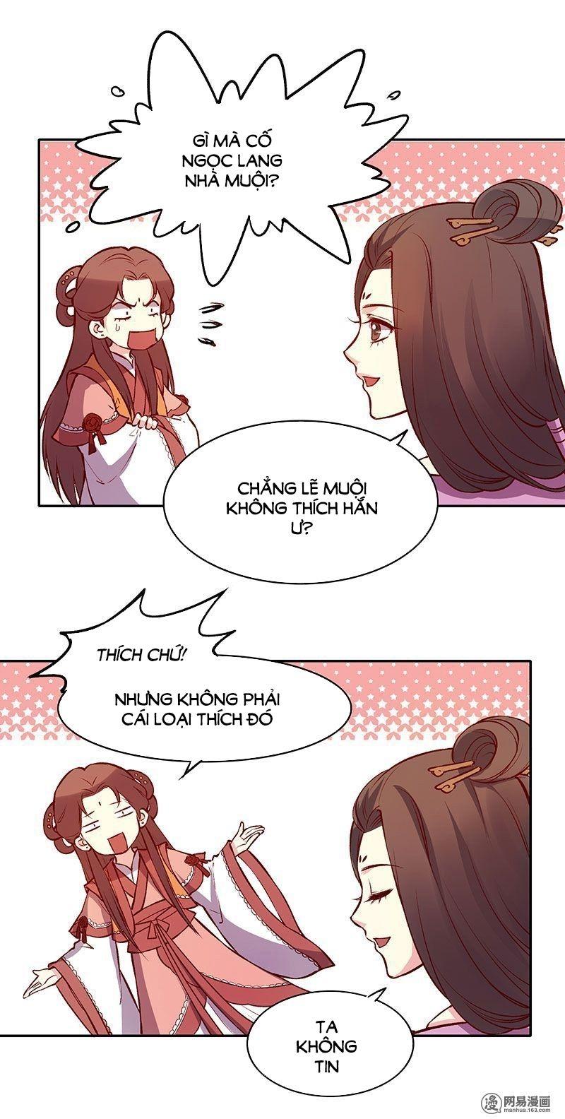 Bộc Liệt Thần Tiên Truyện Chapter 122 - Trang 9
