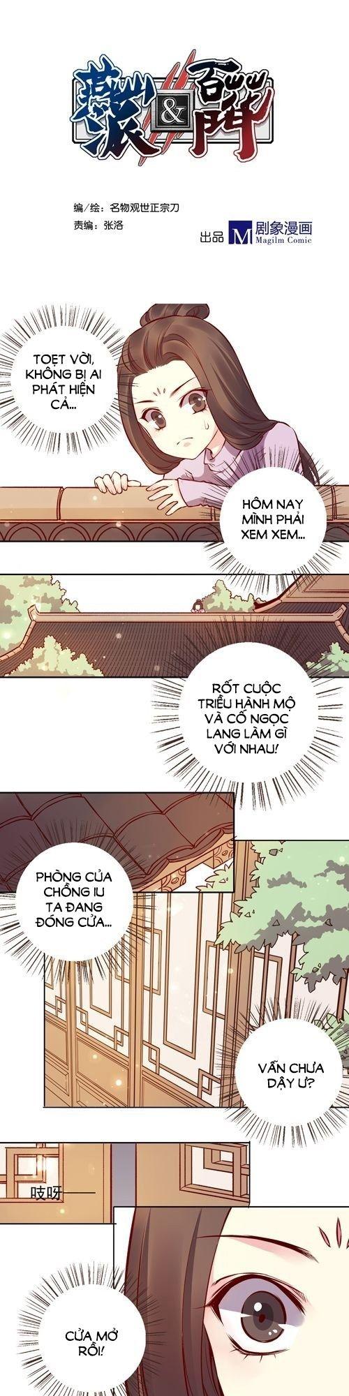 Bộc Liệt Thần Tiên Truyện Chapter 123 - Trang 2