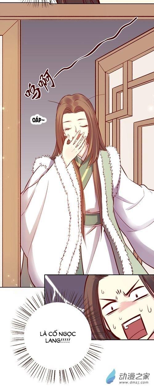 Bộc Liệt Thần Tiên Truyện Chapter 123 - Trang 3