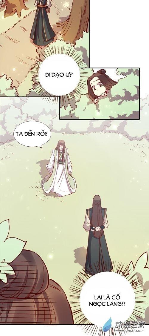 Bộc Liệt Thần Tiên Truyện Chapter 123 - Trang 5