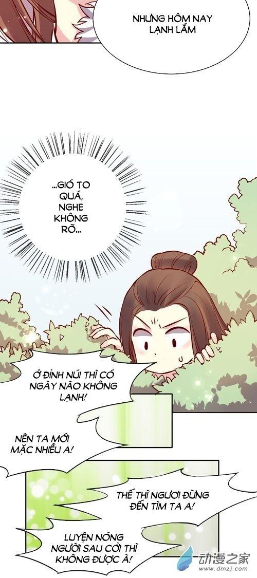 Bộc Liệt Thần Tiên Truyện Chapter 123 - Trang 7