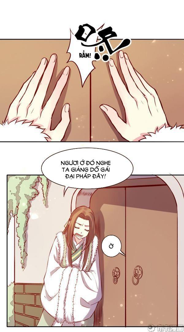 Bộc Liệt Thần Tiên Truyện Chapter 124 - Trang 11