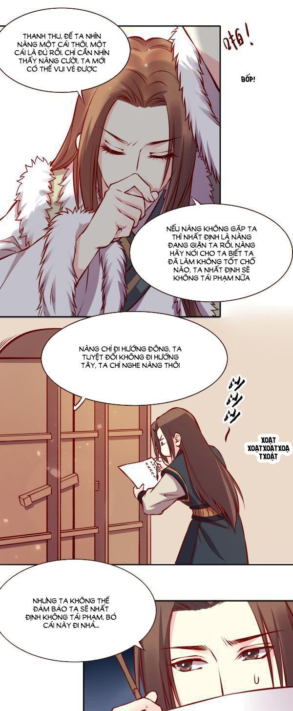 Bộc Liệt Thần Tiên Truyện Chapter 124 - Trang 12