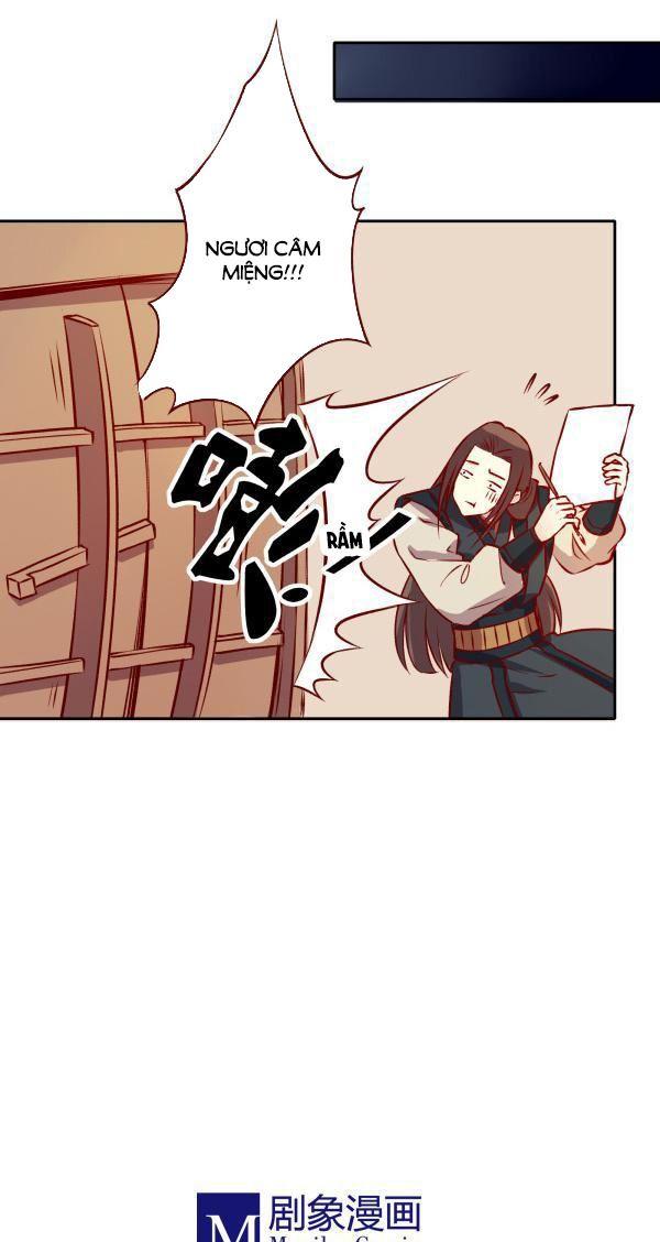 Bộc Liệt Thần Tiên Truyện Chapter 124 - Trang 13