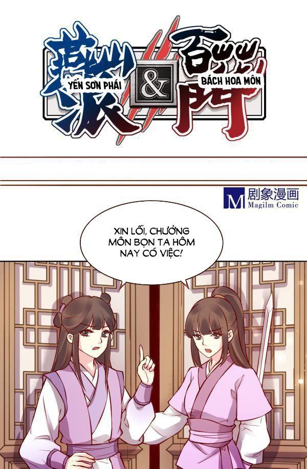 Bộc Liệt Thần Tiên Truyện Chapter 124 - Trang 3