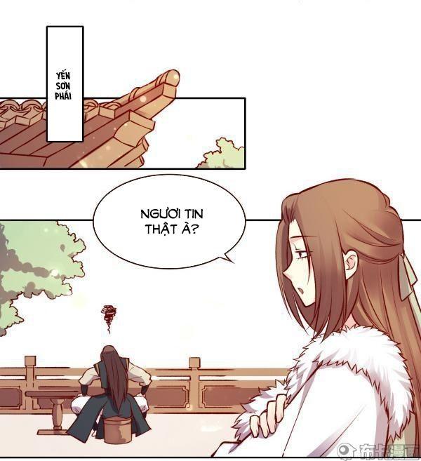 Bộc Liệt Thần Tiên Truyện Chapter 124 - Trang 6