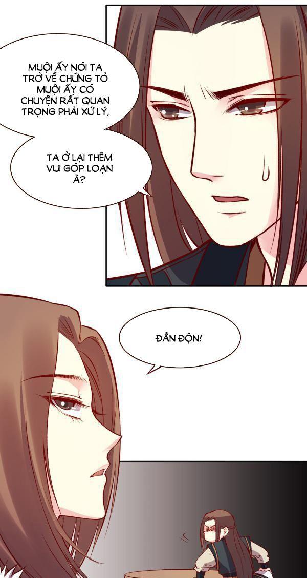 Bộc Liệt Thần Tiên Truyện Chapter 124 - Trang 7