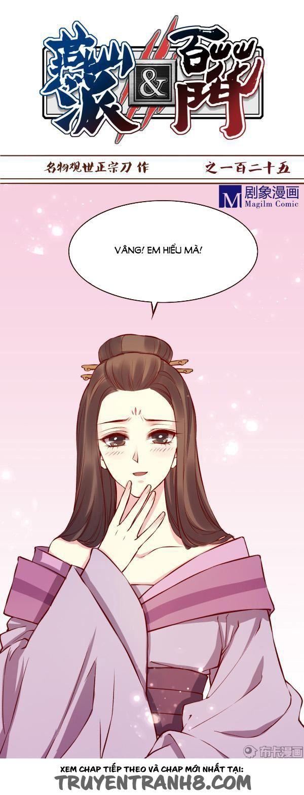 Bộc Liệt Thần Tiên Truyện Chapter 125 - Trang 2