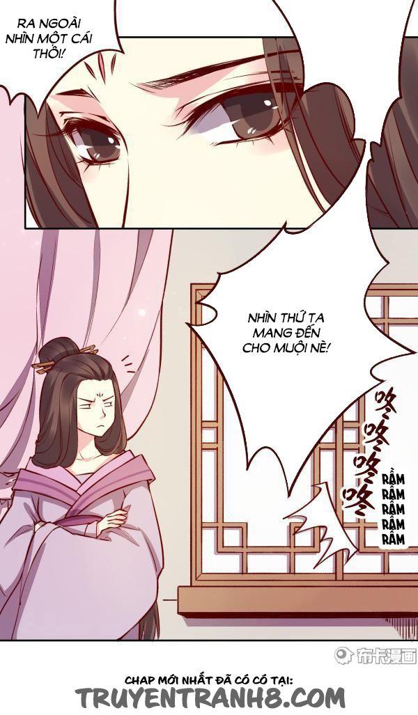 Bộc Liệt Thần Tiên Truyện Chapter 125 - Trang 5