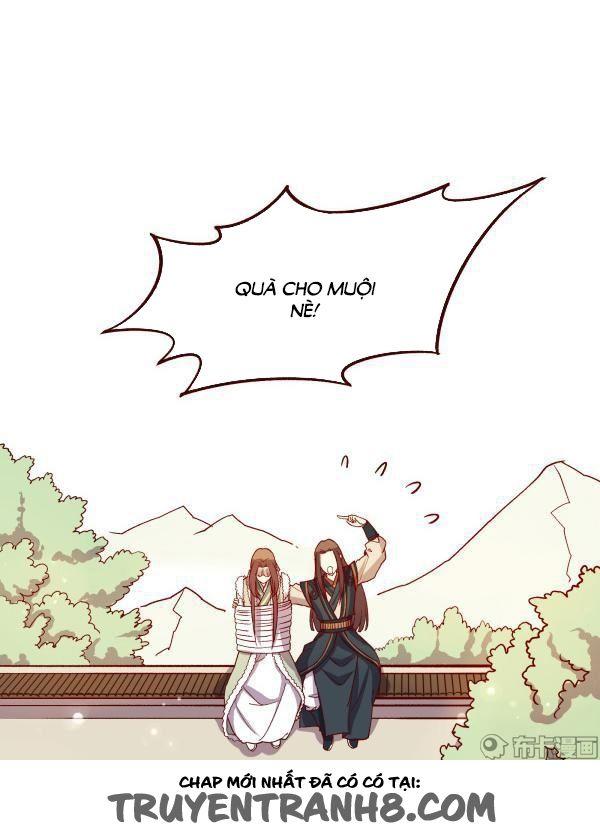 Bộc Liệt Thần Tiên Truyện Chapter 125 - Trang 6