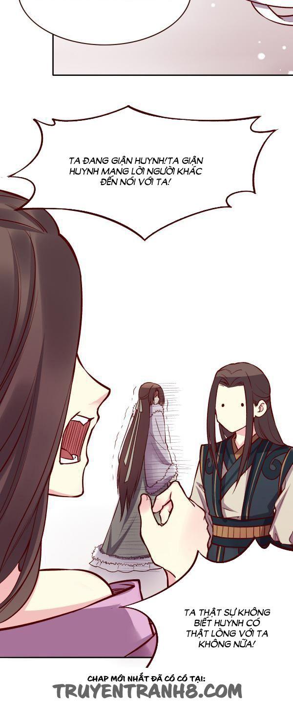 Bộc Liệt Thần Tiên Truyện Chapter 125 - Trang 8