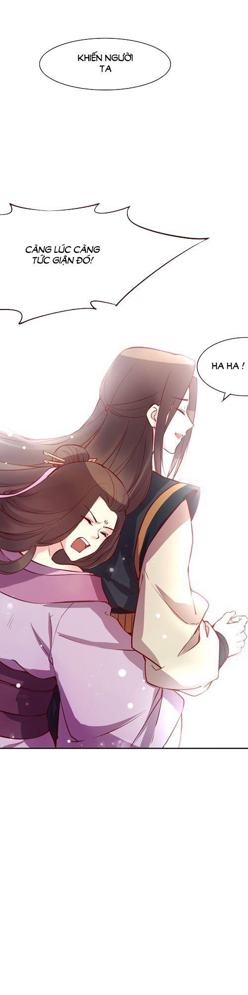 Bộc Liệt Thần Tiên Truyện Chapter 126 - Trang 14
