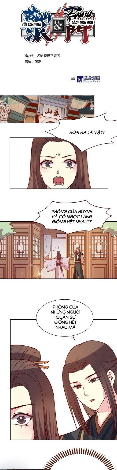 Bộc Liệt Thần Tiên Truyện Chapter 126 - Trang 2