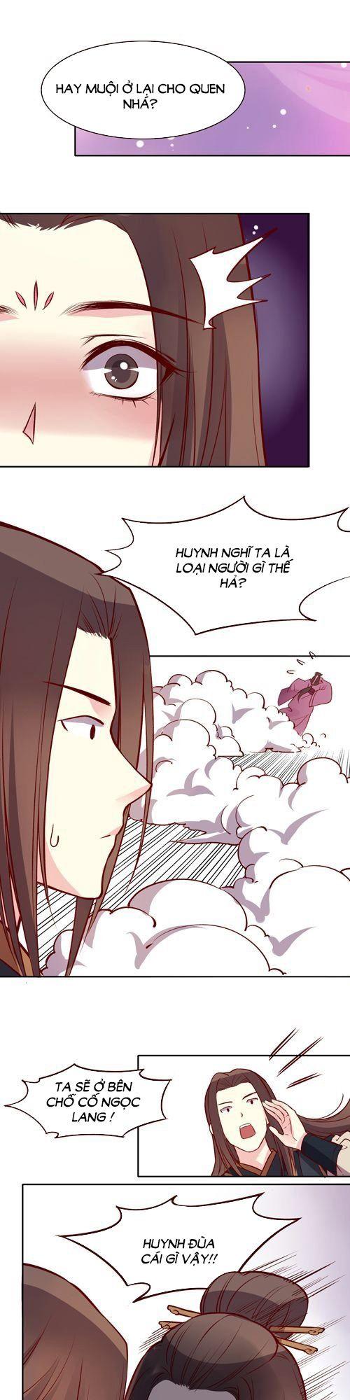 Bộc Liệt Thần Tiên Truyện Chapter 126 - Trang 4