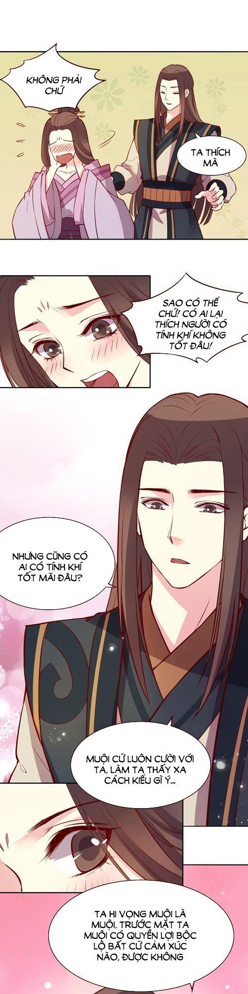 Bộc Liệt Thần Tiên Truyện Chapter 126 - Trang 6