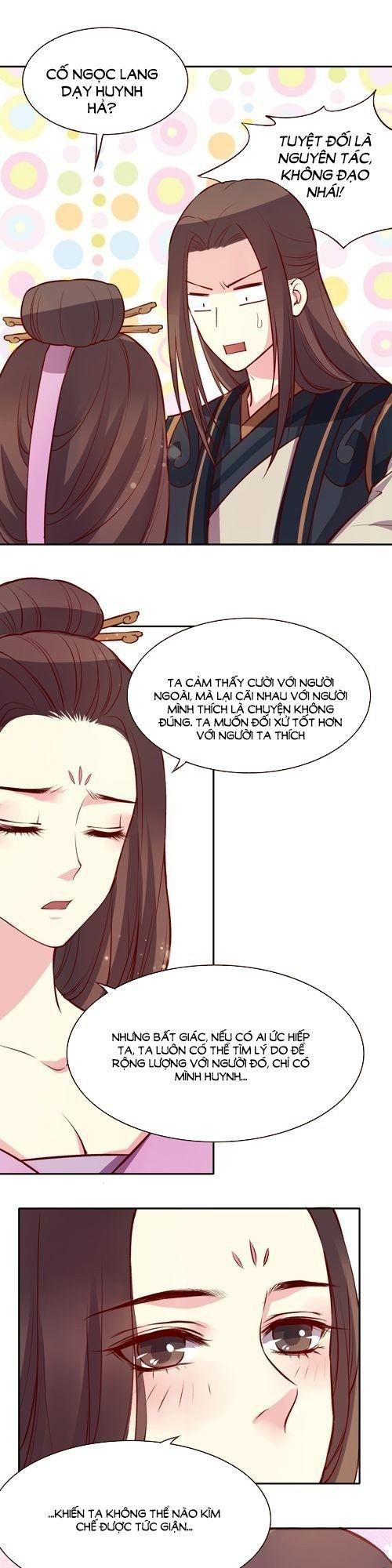 Bộc Liệt Thần Tiên Truyện Chapter 126 - Trang 8