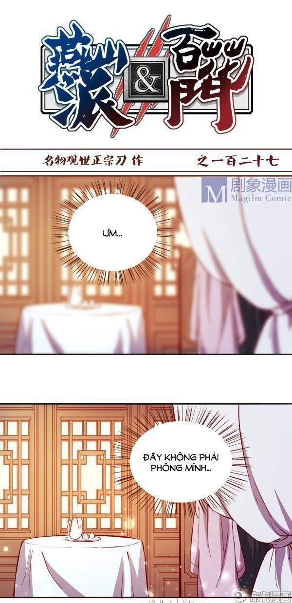 Bộc Liệt Thần Tiên Truyện Chapter 127 - Trang 2