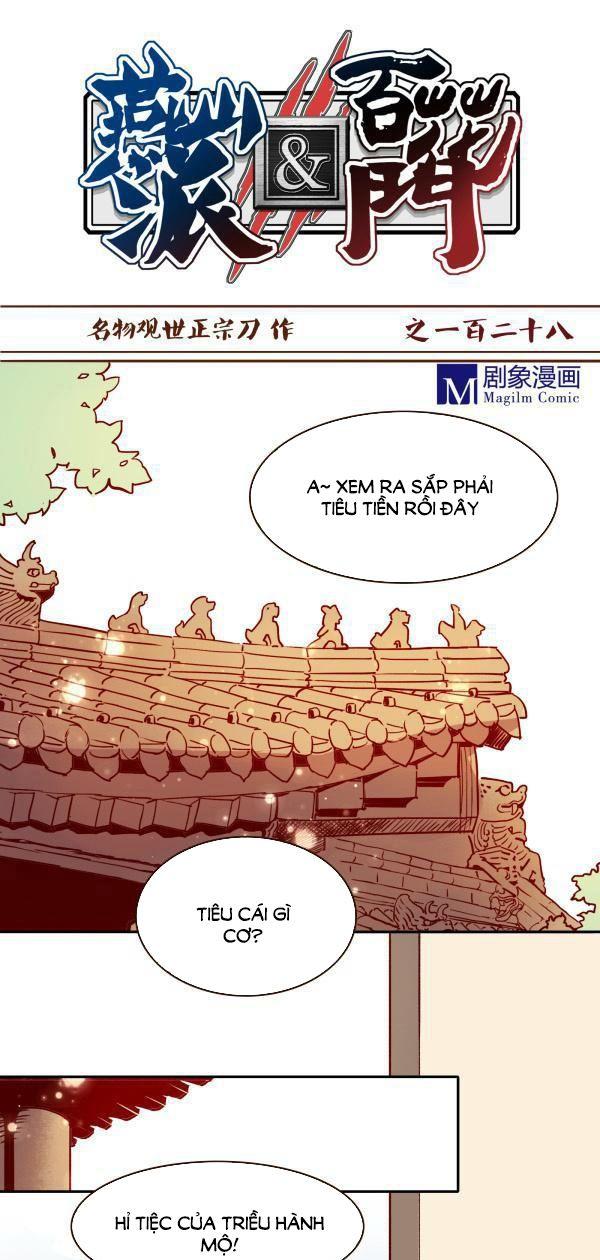 Bộc Liệt Thần Tiên Truyện Chapter 128 - Trang 2