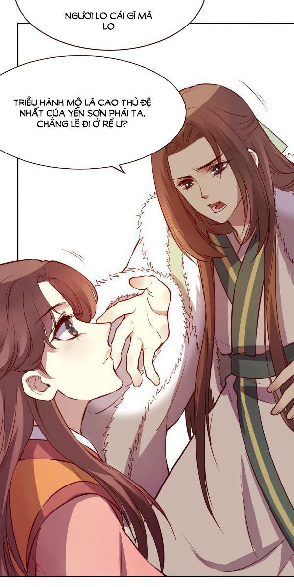 Bộc Liệt Thần Tiên Truyện Chapter 128 - Trang 4