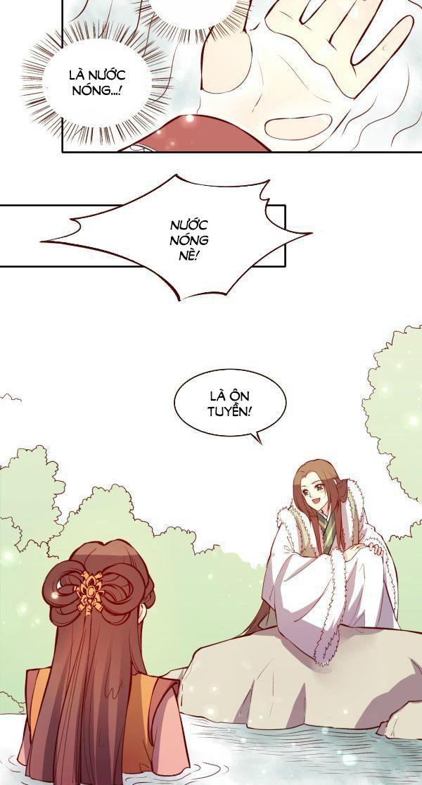 Bộc Liệt Thần Tiên Truyện Chapter 129 - Trang 15